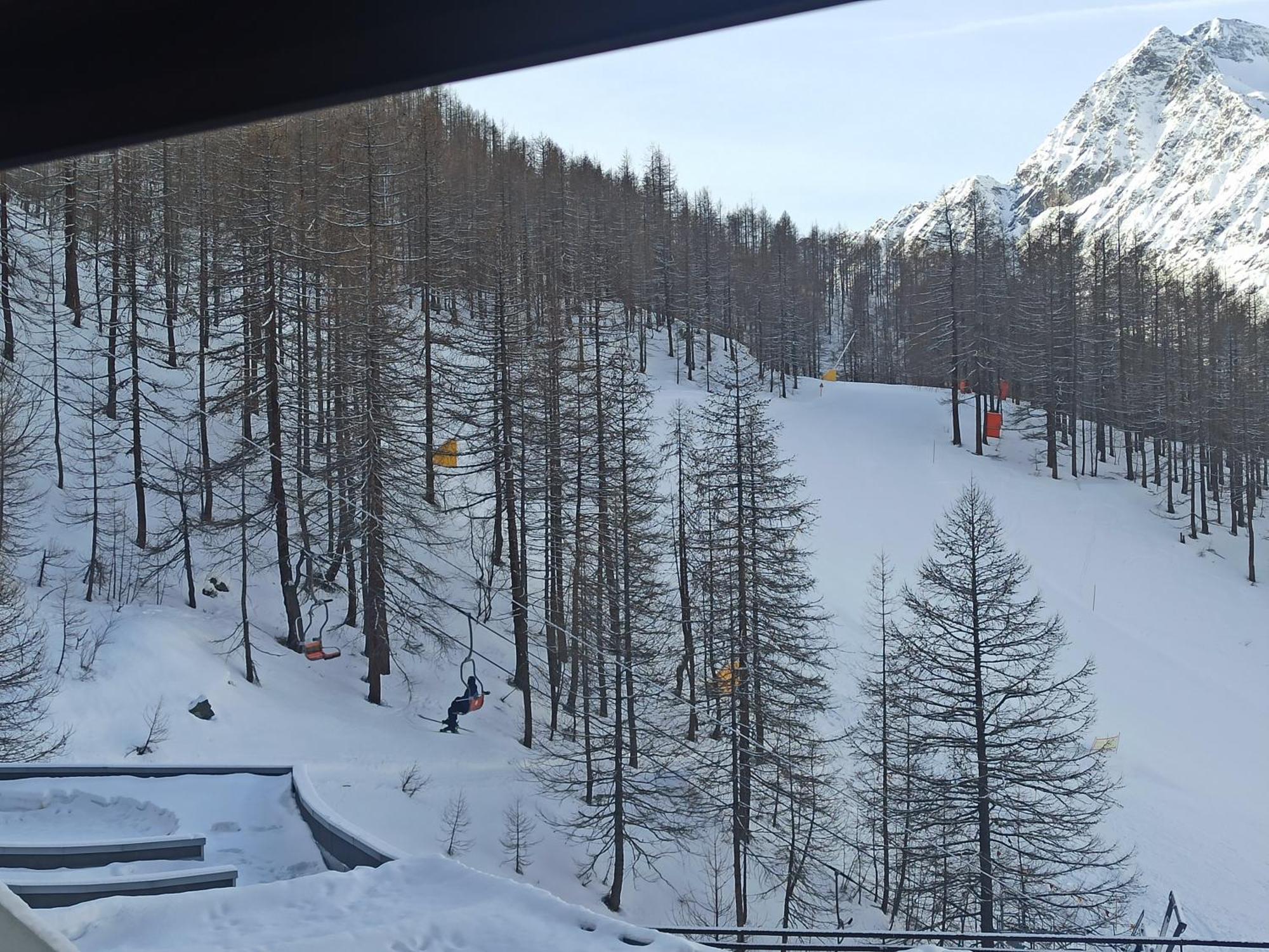 Fagus Cervinia Apartment Vda Vacanze In Vetta Cir 0206 Breuil-Cervinia Exteriér fotografie