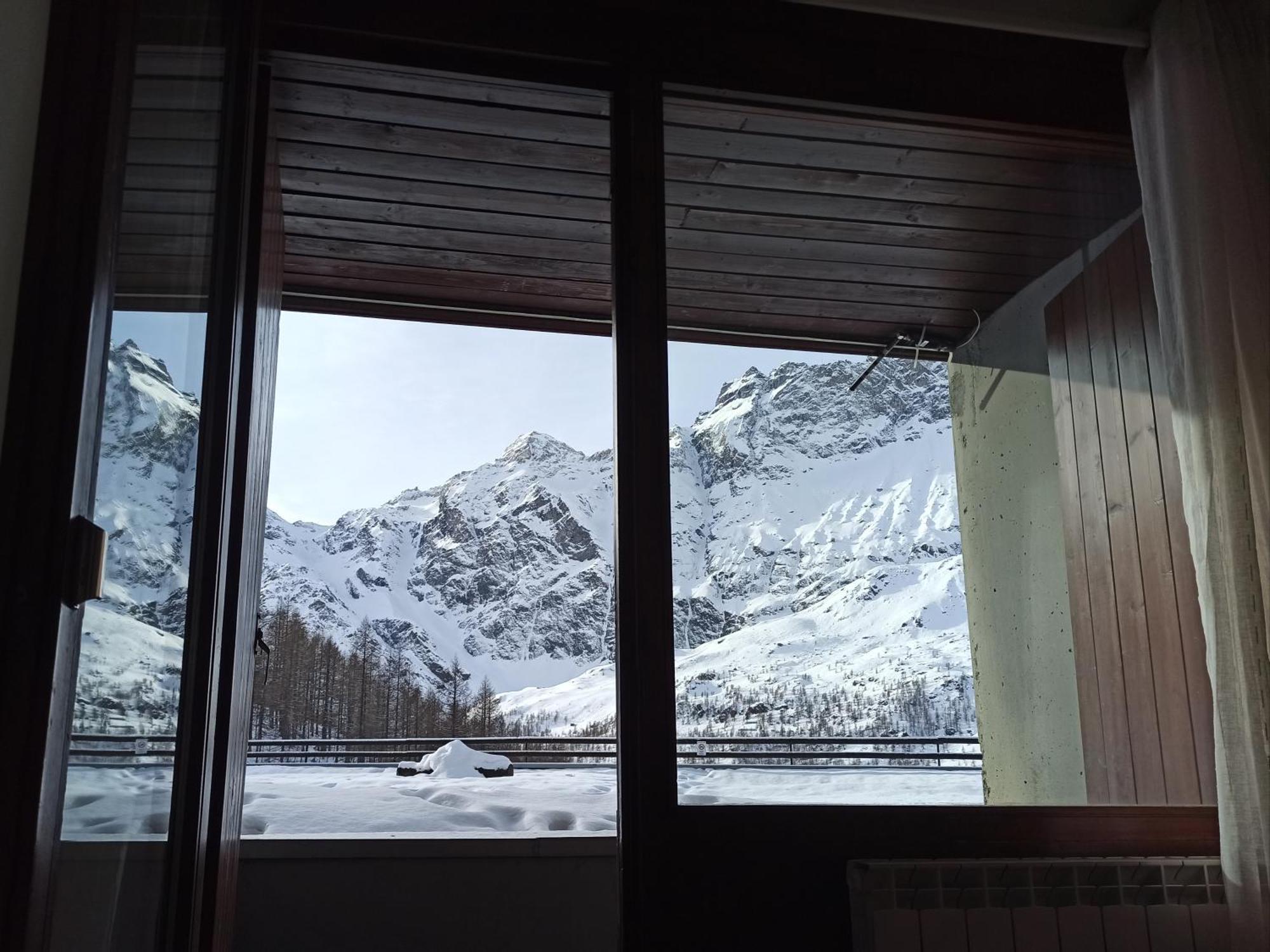 Fagus Cervinia Apartment Vda Vacanze In Vetta Cir 0206 Breuil-Cervinia Exteriér fotografie