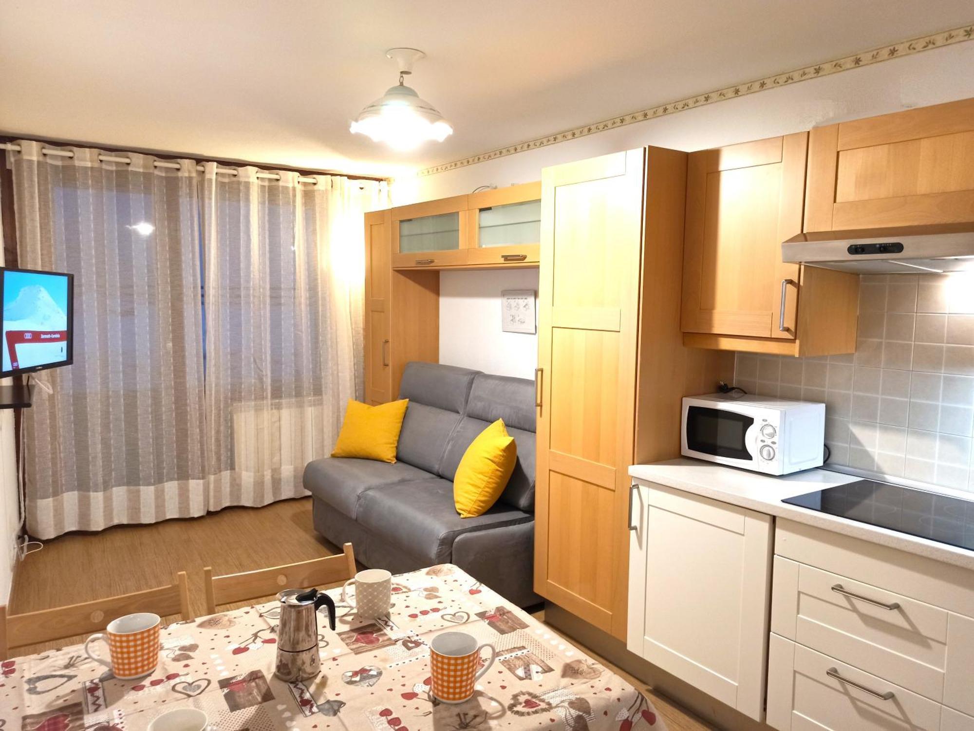 Fagus Cervinia Apartment Vda Vacanze In Vetta Cir 0206 Breuil-Cervinia Exteriér fotografie