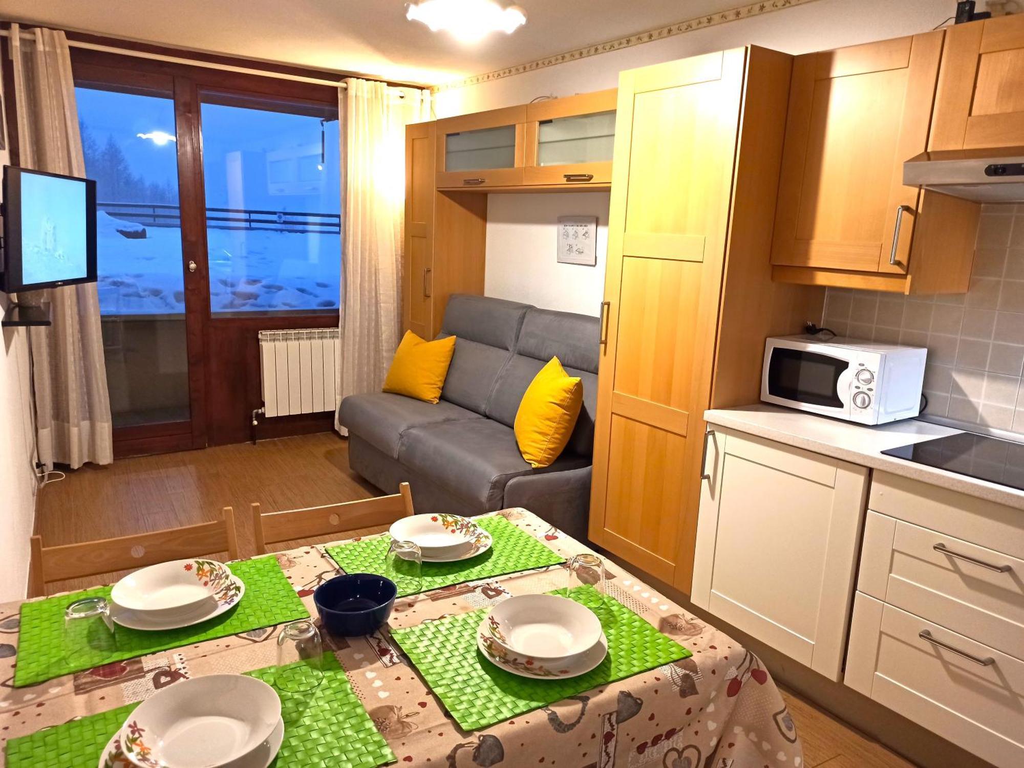 Fagus Cervinia Apartment Vda Vacanze In Vetta Cir 0206 Breuil-Cervinia Exteriér fotografie