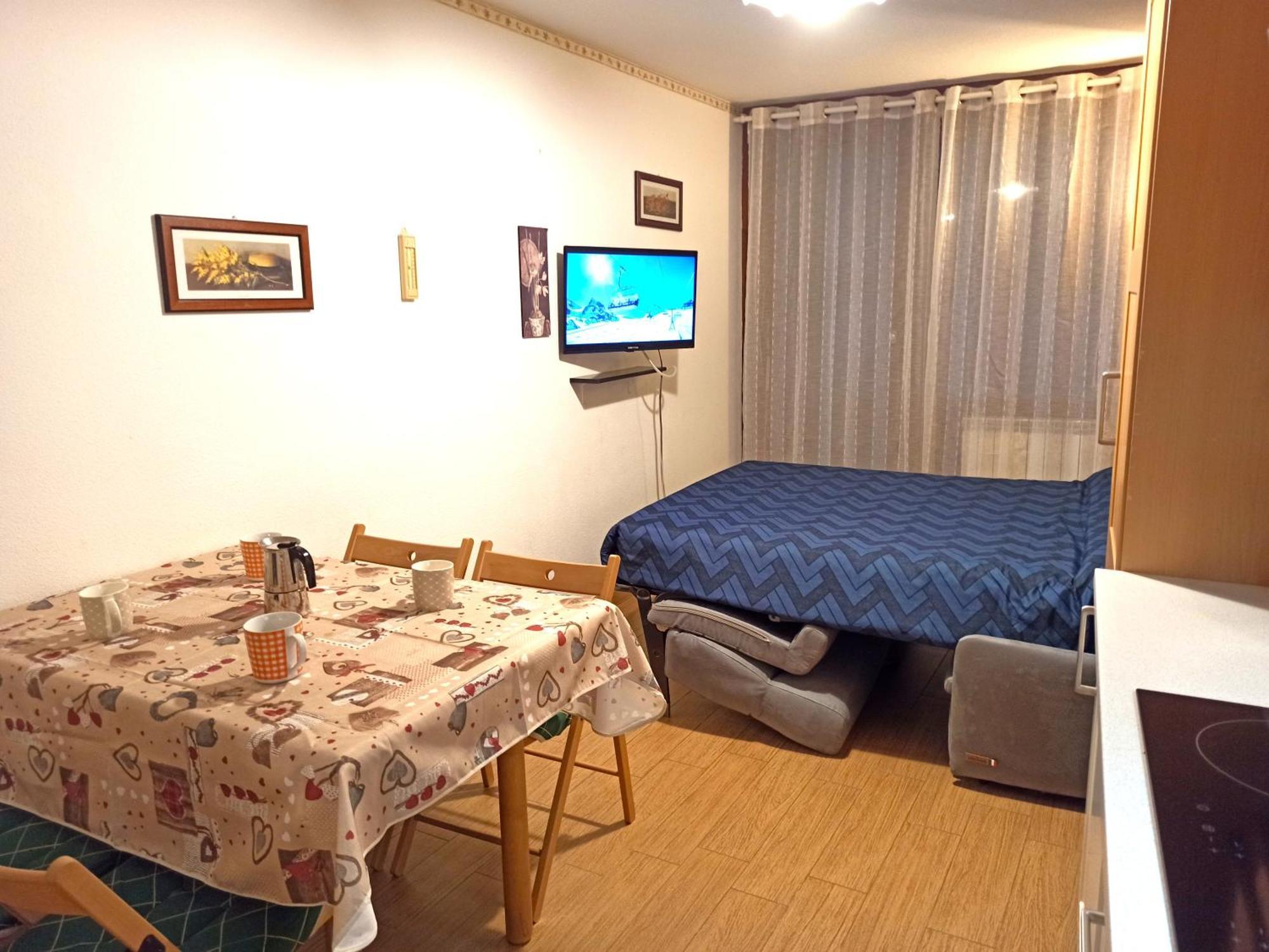 Fagus Cervinia Apartment Vda Vacanze In Vetta Cir 0206 Breuil-Cervinia Exteriér fotografie