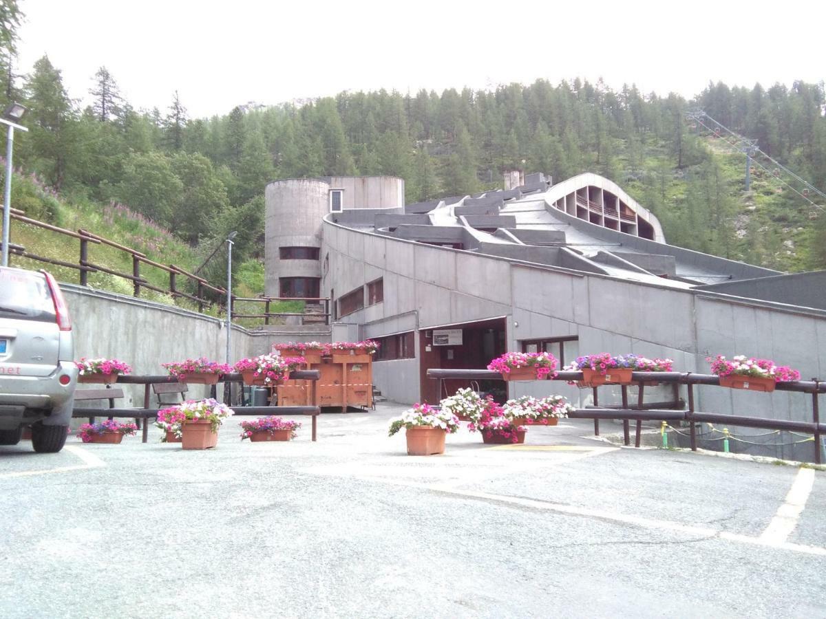 Fagus Cervinia Apartment Vda Vacanze In Vetta Cir 0206 Breuil-Cervinia Exteriér fotografie