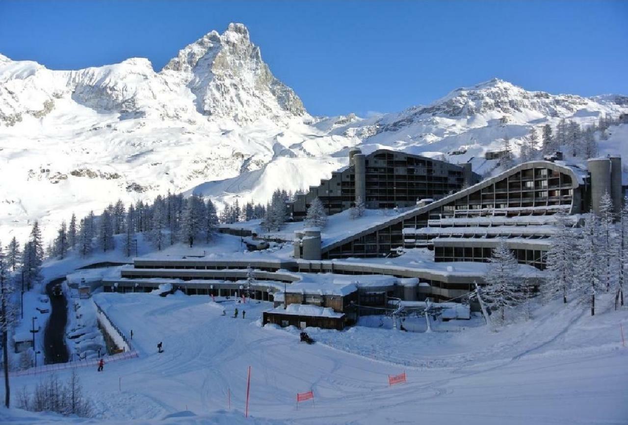 Fagus Cervinia Apartment Vda Vacanze In Vetta Cir 0206 Breuil-Cervinia Exteriér fotografie